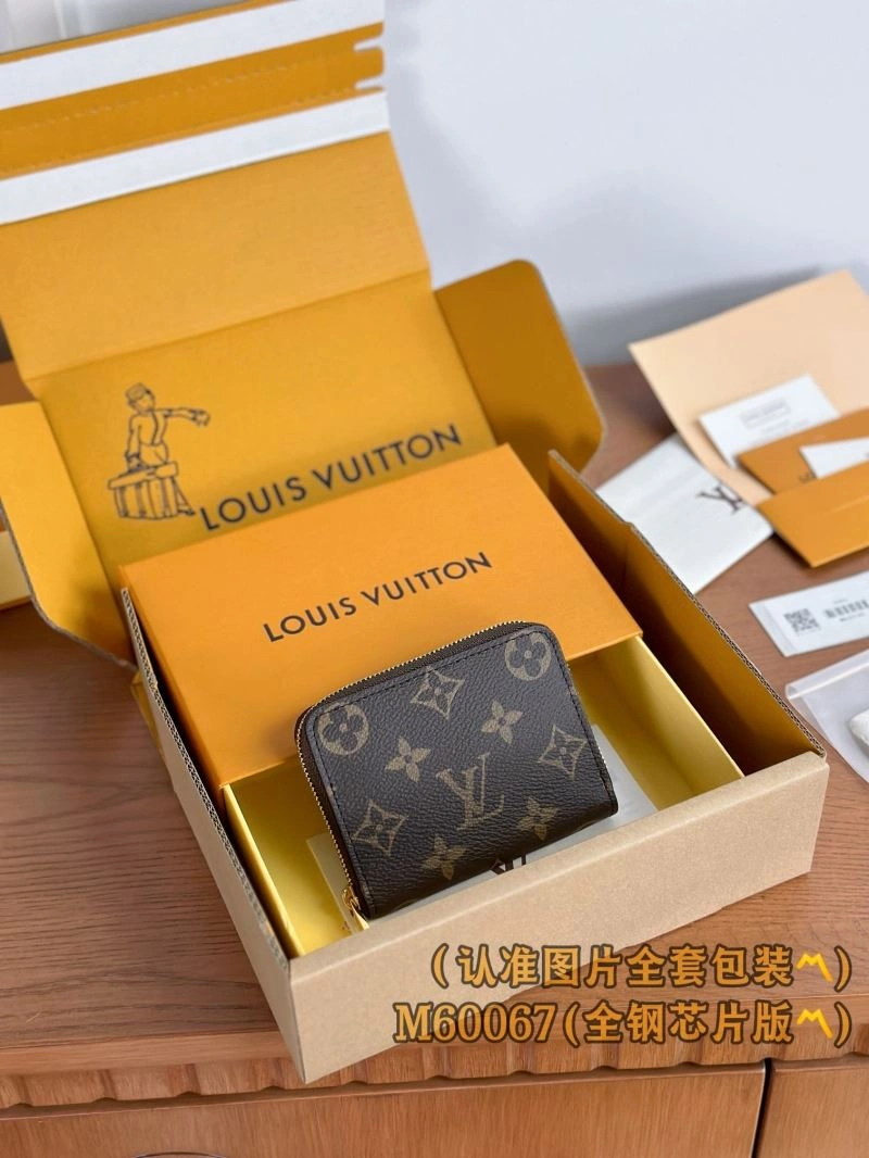 Louis Vuitton Wallets Purse Bold 69210