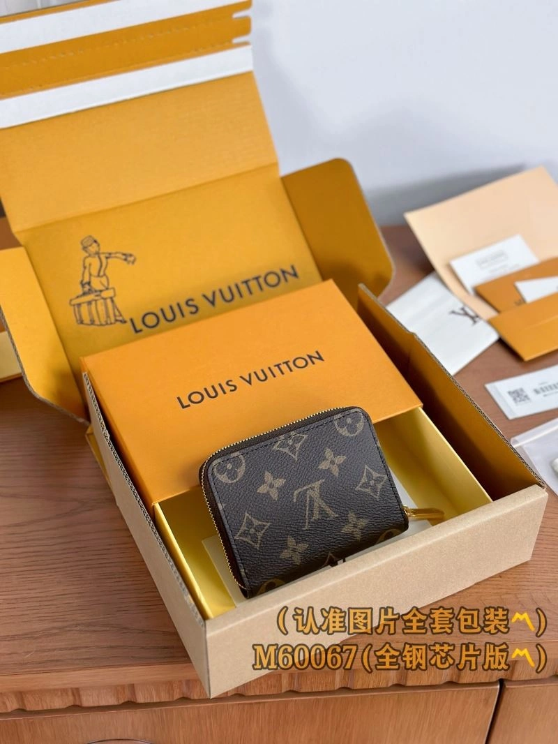 Louis Vuitton Wallets Purse Bold 69210