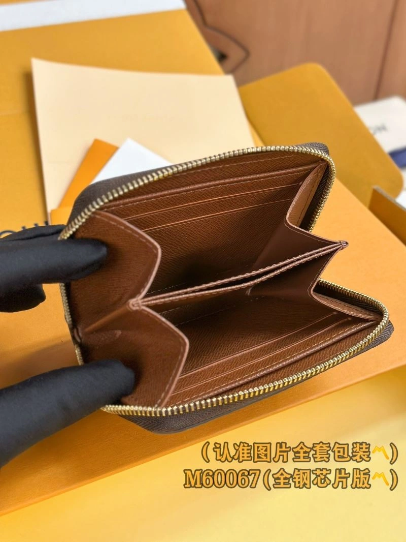 Louis Vuitton Wallets Purse Bold 69210