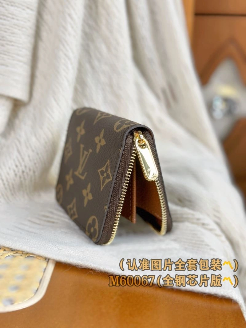 Louis Vuitton Wallets Purse Bold 69210