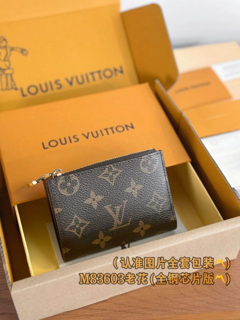 Louis Vuitton Wallets Purse Sustainable 69172