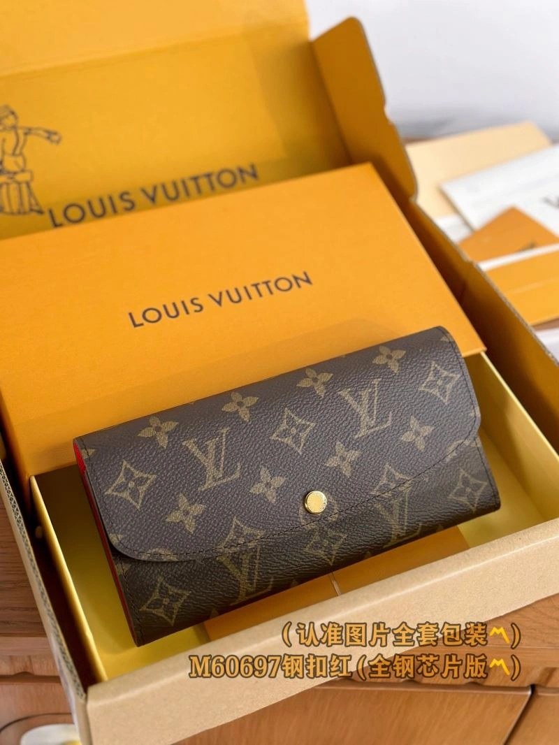 Louis Vuitton Wallets Purse Modern 69183