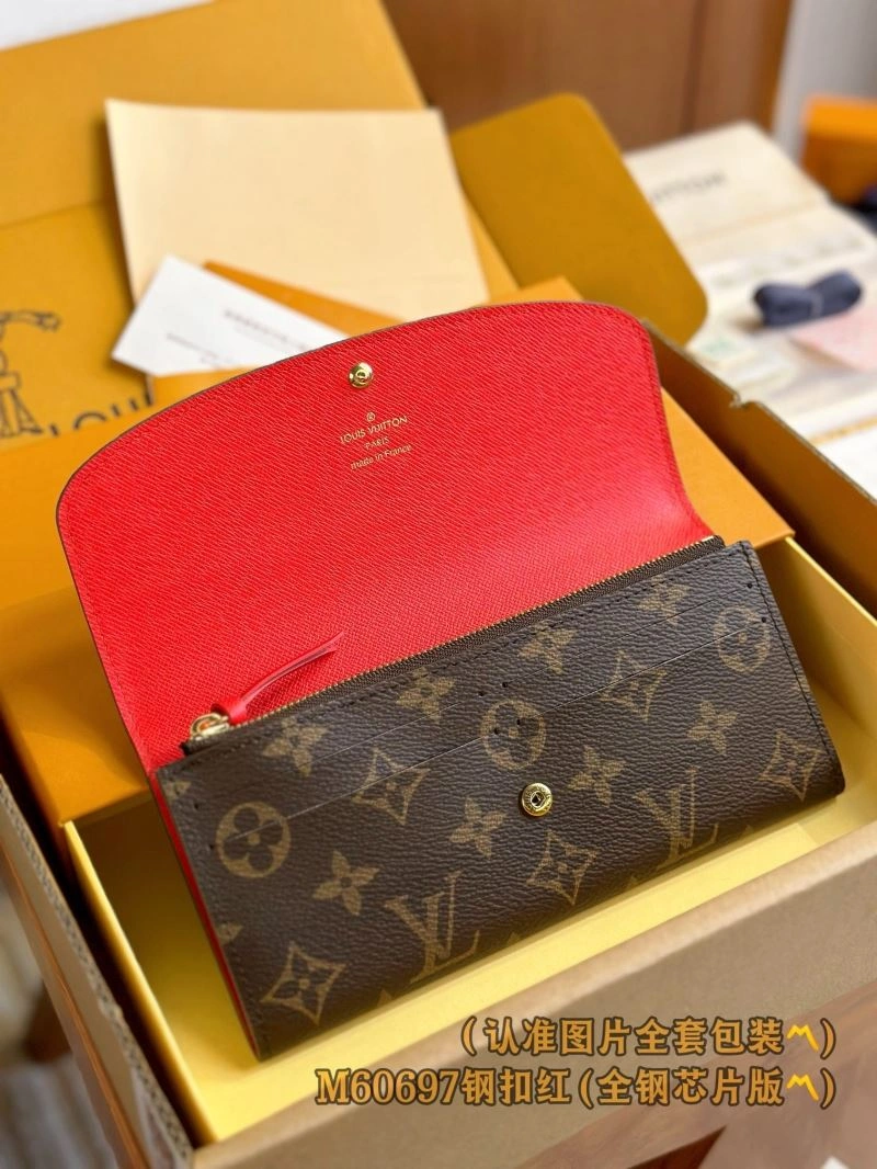 Louis Vuitton Wallets Purse Modern 69183
