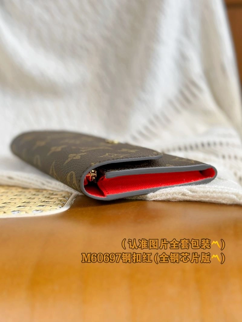 Louis Vuitton Wallets Purse Modern 69183