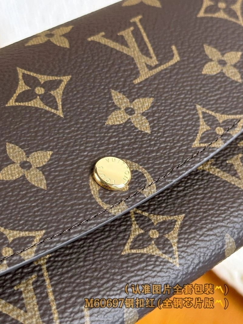 Louis Vuitton Wallets Purse Modern 69183