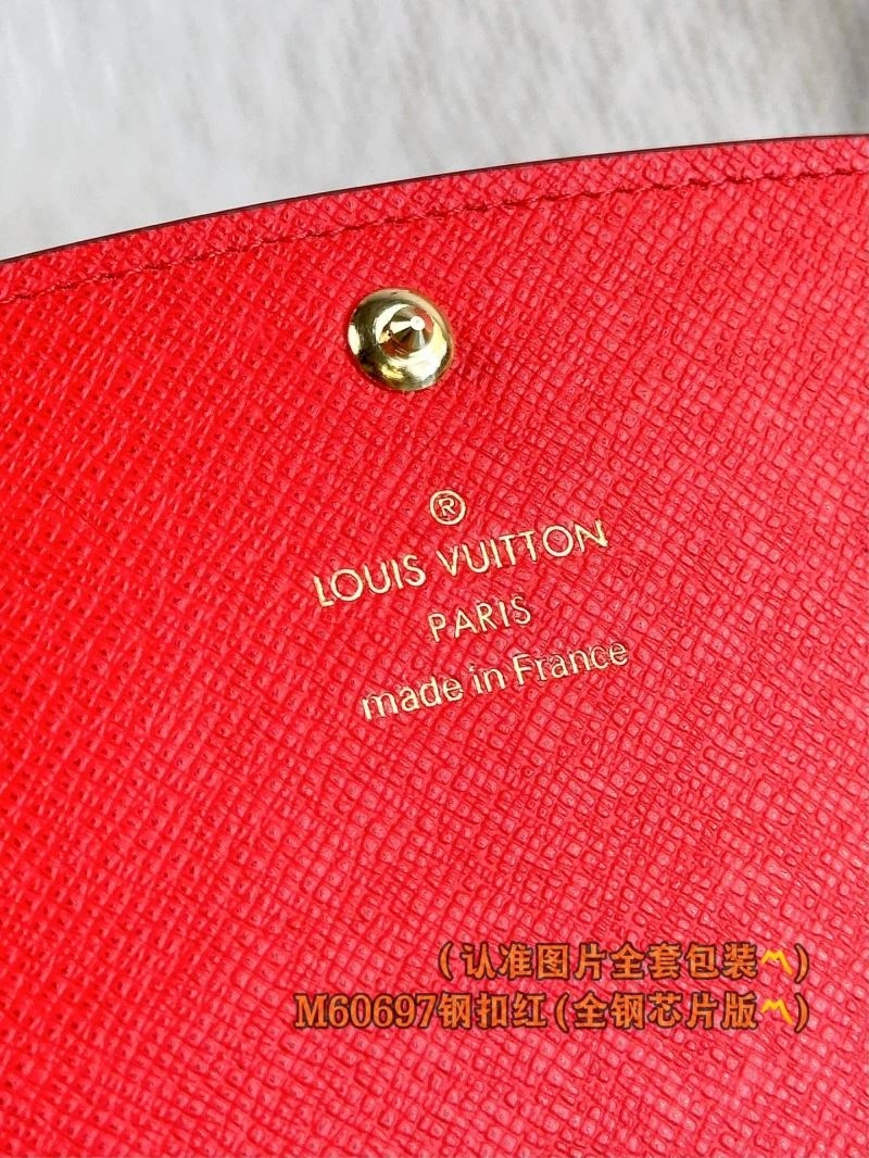 Louis Vuitton Wallets Purse Modern 69183