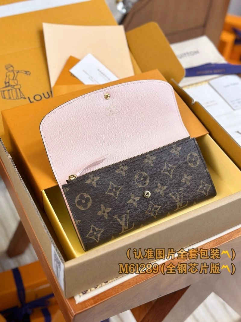 Louis Vuitton Wallets Purse Breathable 69171