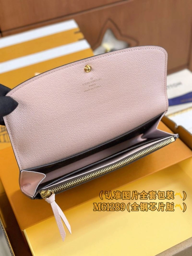 Louis Vuitton Wallets Purse Breathable 69171