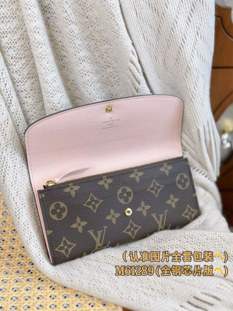 Louis Vuitton Wallets Purse Breathable 69171