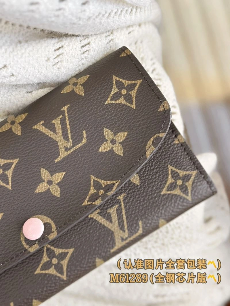Louis Vuitton Wallets Purse Breathable 69171