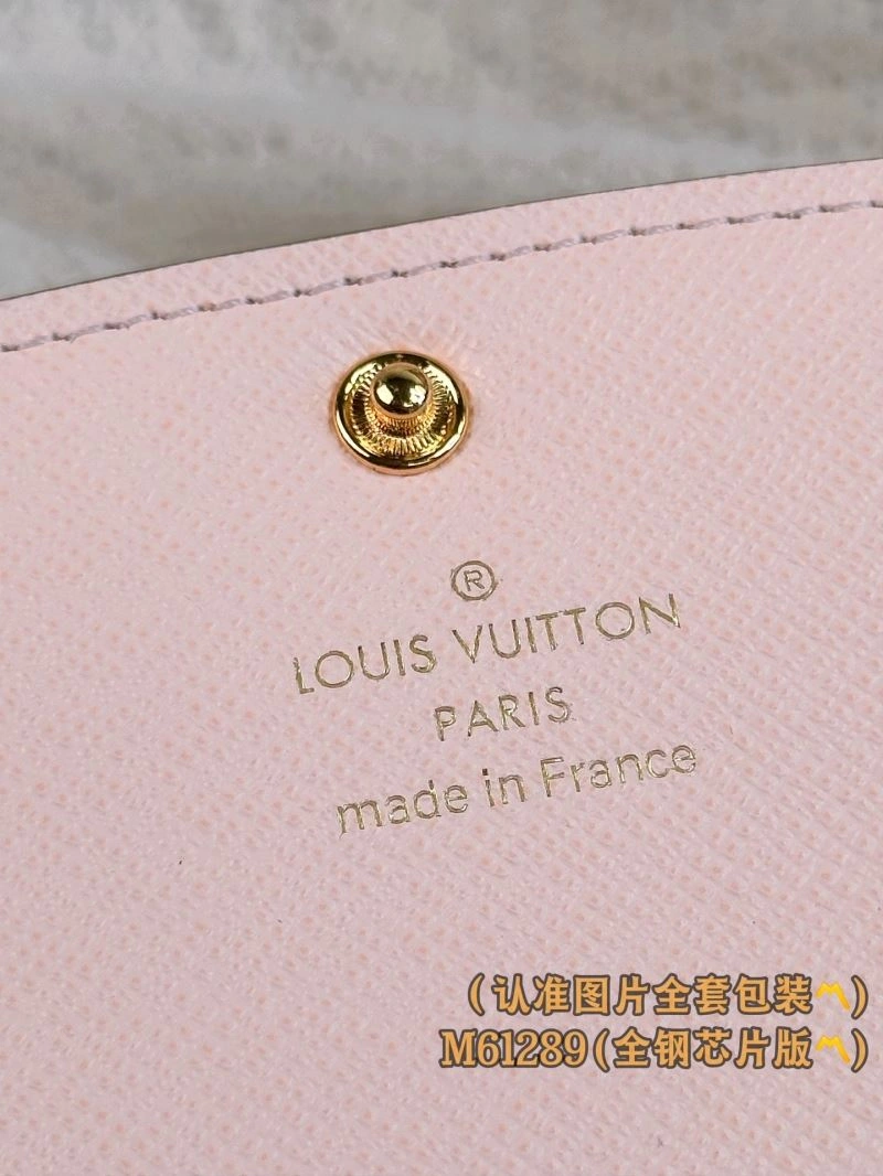 Louis Vuitton Wallets Purse Breathable 69171