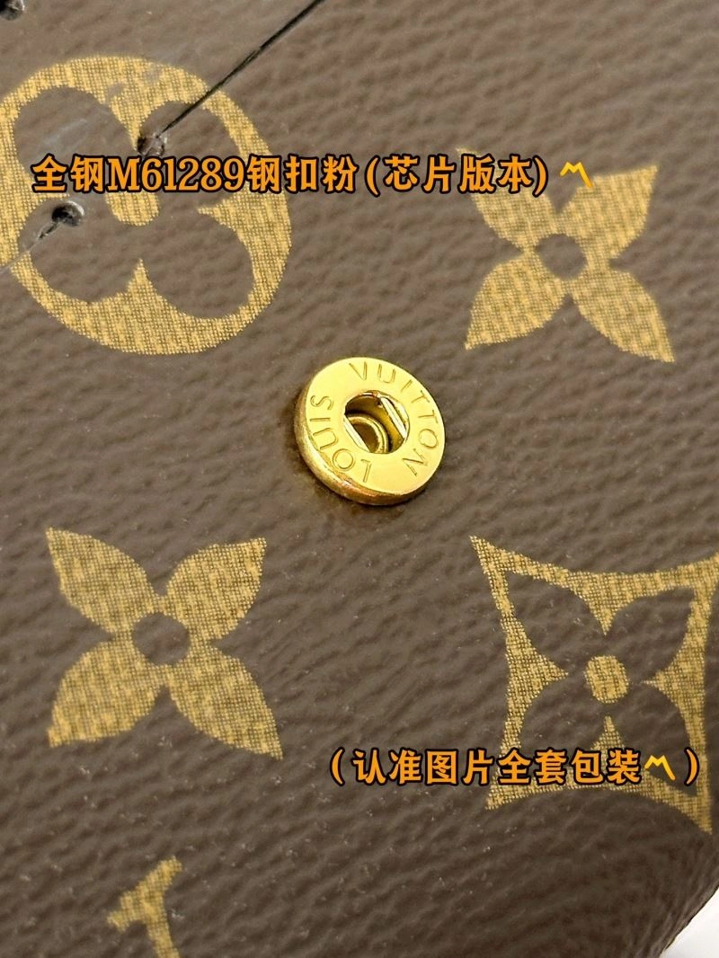 Tailored Louis Vuitton Wallets Purse 69173