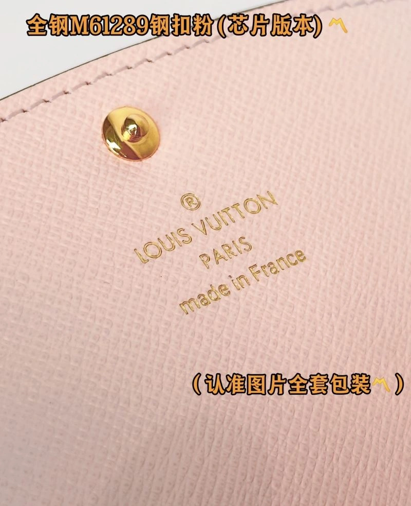 Tailored Louis Vuitton Wallets Purse 69173