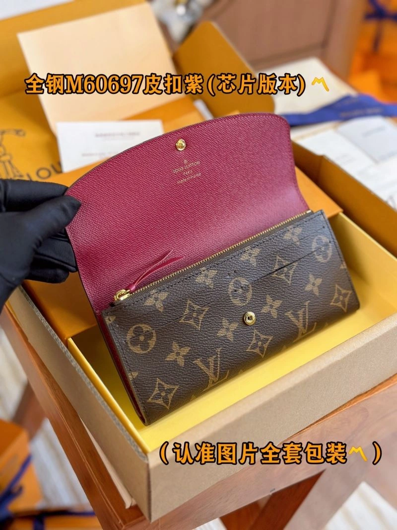 Practical Louis Vuitton Wallets Purse 69182