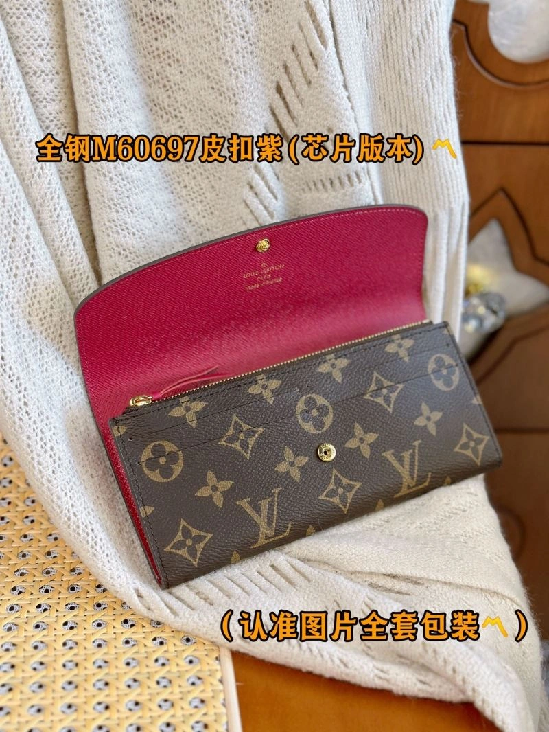 Practical Louis Vuitton Wallets Purse 69182