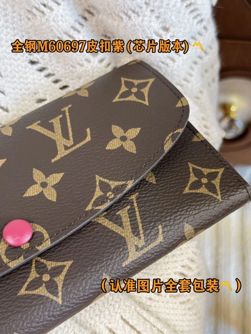 Practical Louis Vuitton Wallets Purse 69182