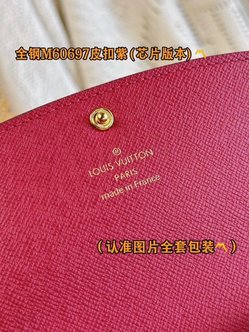 Practical Louis Vuitton Wallets Purse 69182