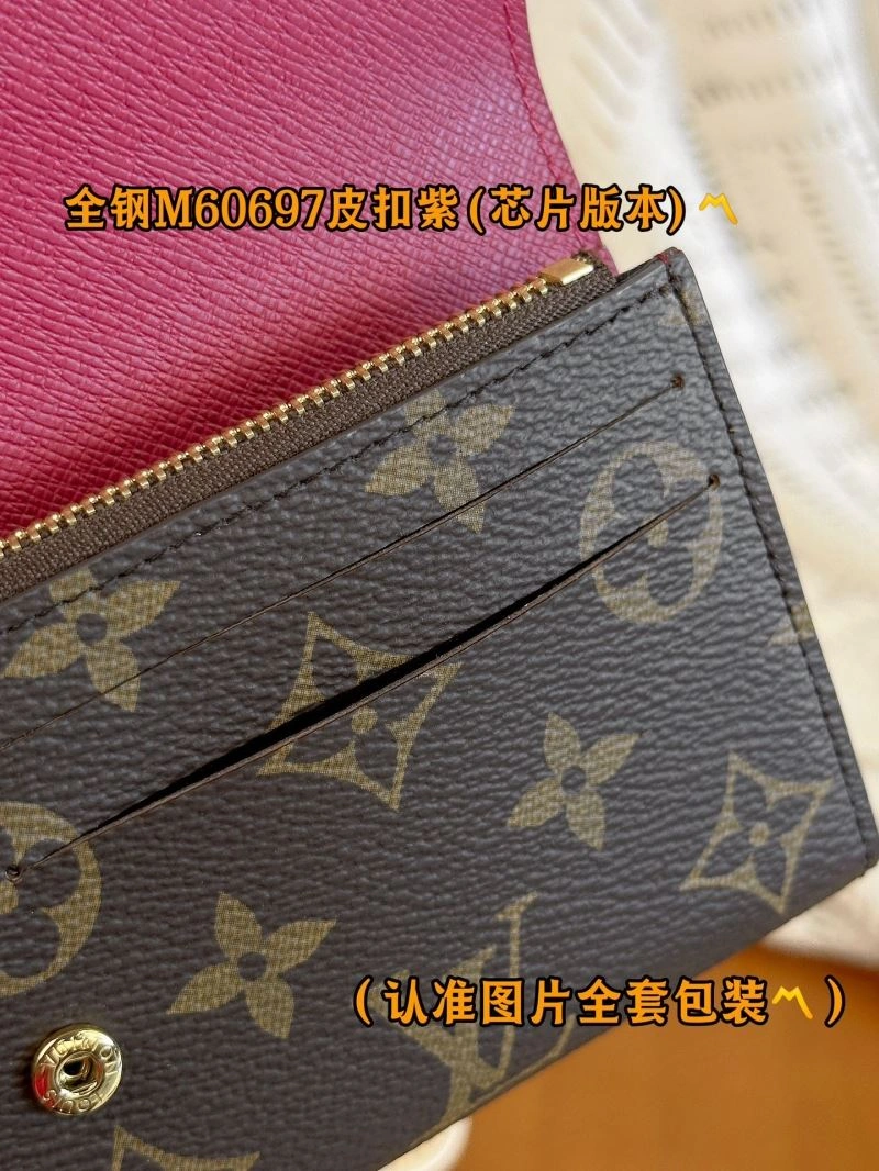 Practical Louis Vuitton Wallets Purse 69182