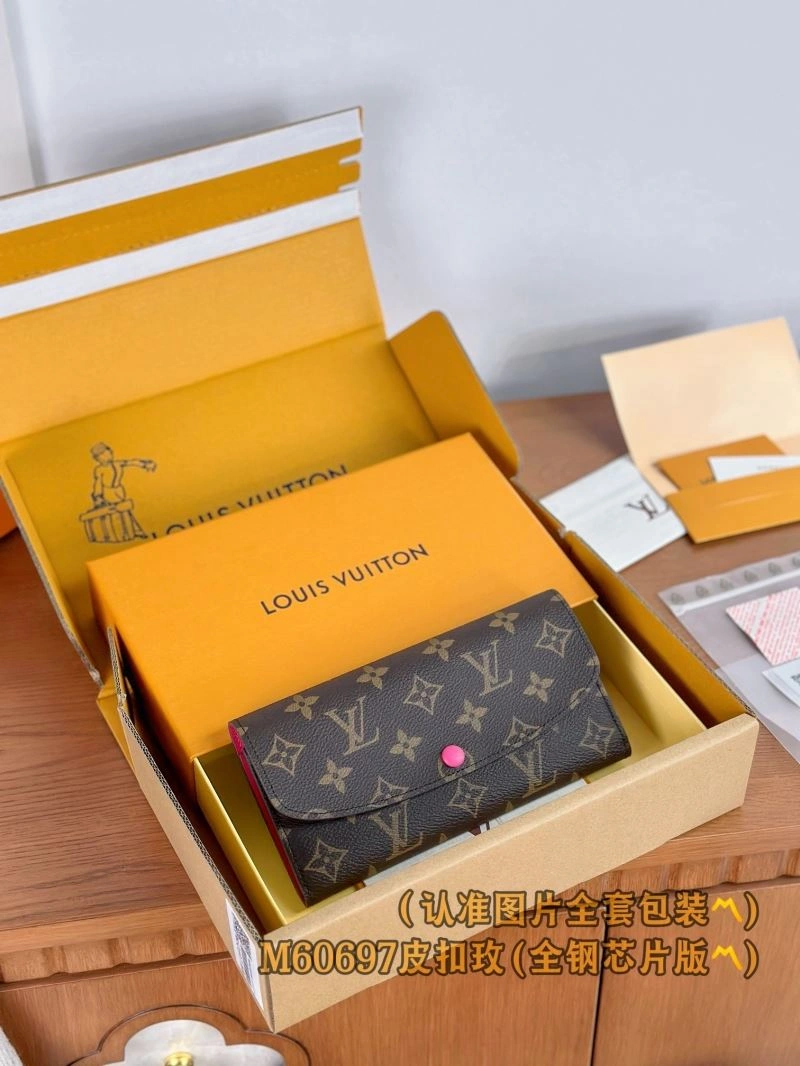 Durable Louis Vuitton Wallets Purse 69169