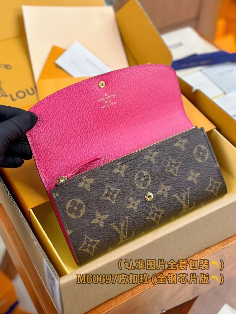 Durable Louis Vuitton Wallets Purse 69169