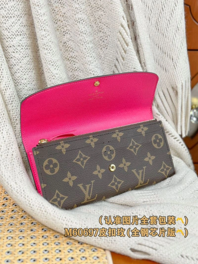 Durable Louis Vuitton Wallets Purse 69169