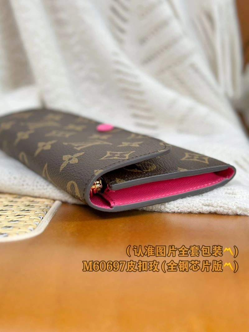 Durable Louis Vuitton Wallets Purse 69169