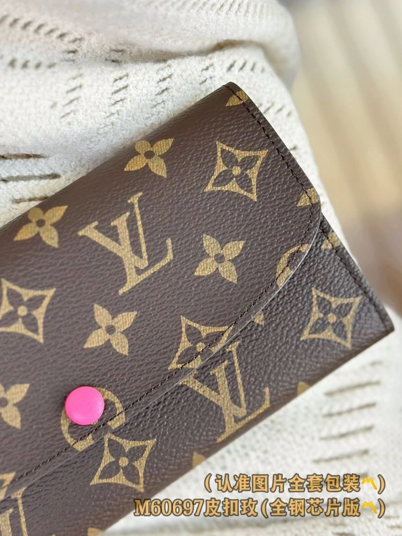 Durable Louis Vuitton Wallets Purse 69169