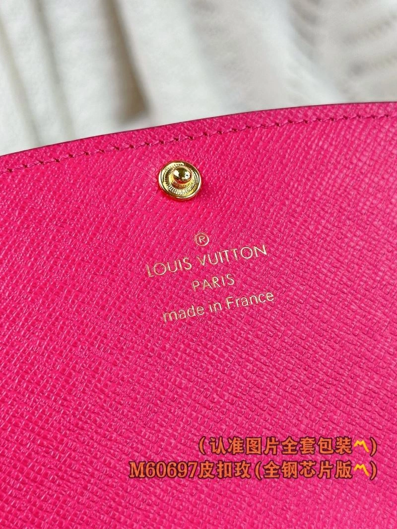 Durable Louis Vuitton Wallets Purse 69169