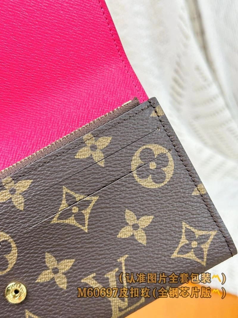 Durable Louis Vuitton Wallets Purse 69169