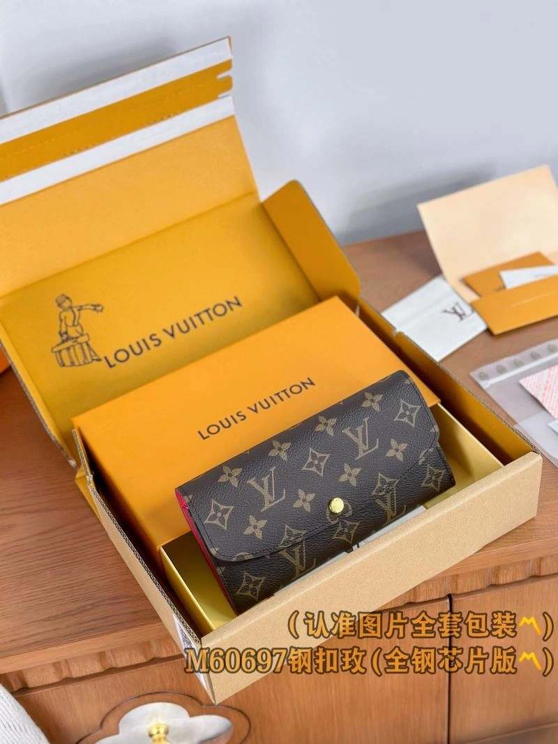 Louis Vuitton Wallets Purse Bright 69167