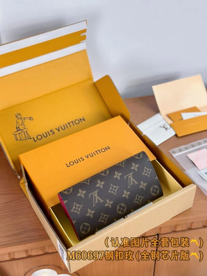 Louis Vuitton Wallets Purse Bright 69167