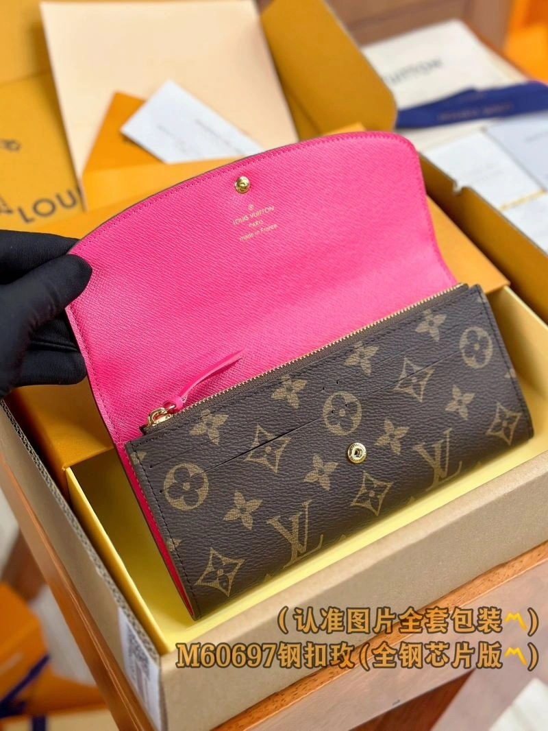 Louis Vuitton Wallets Purse Bright 69167