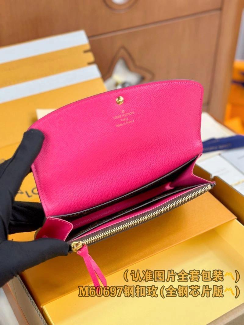 Louis Vuitton Wallets Purse Bright 69167