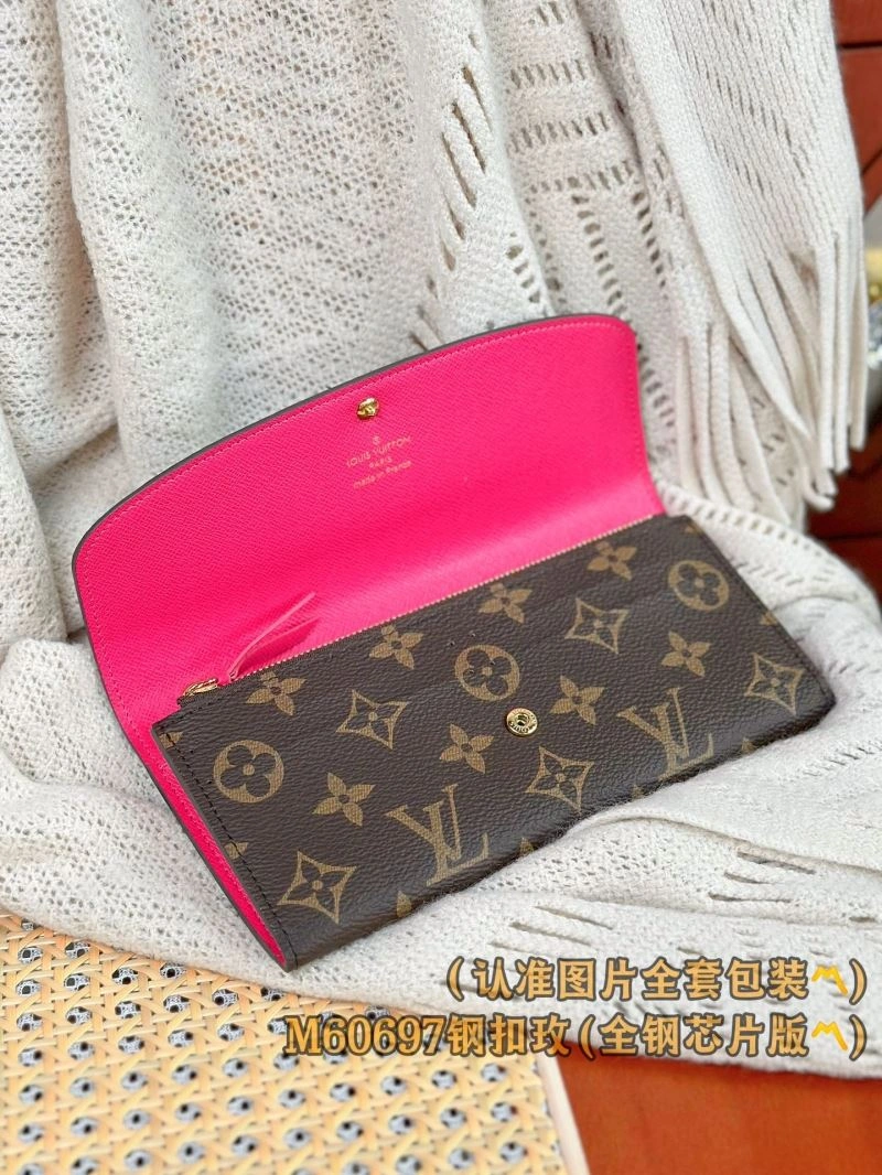Louis Vuitton Wallets Purse Bright 69167