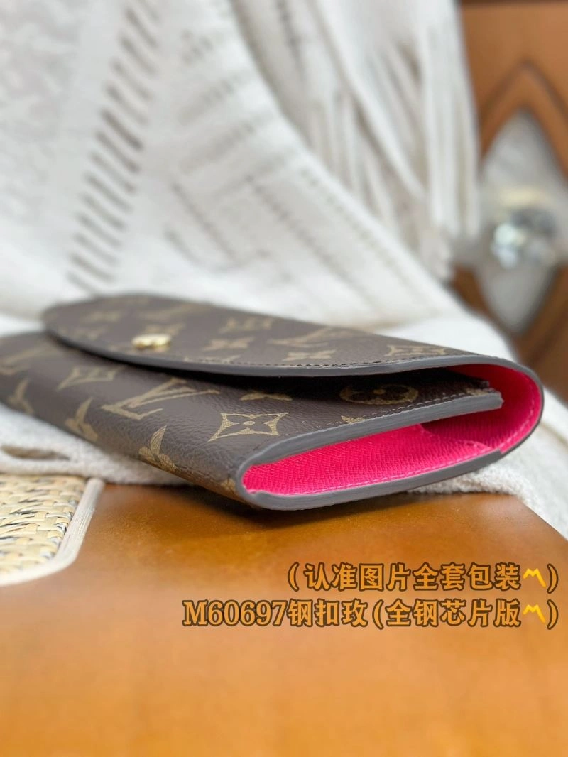 Louis Vuitton Wallets Purse Bright 69167