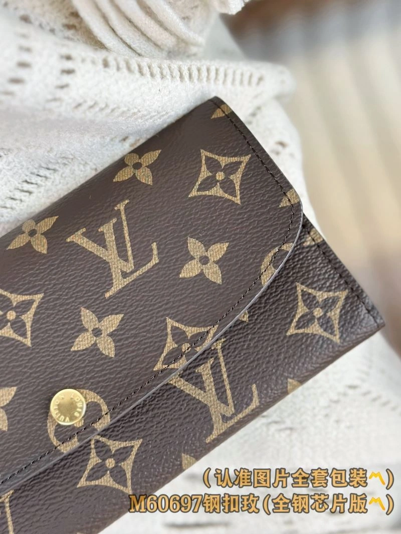 Louis Vuitton Wallets Purse Bright 69167