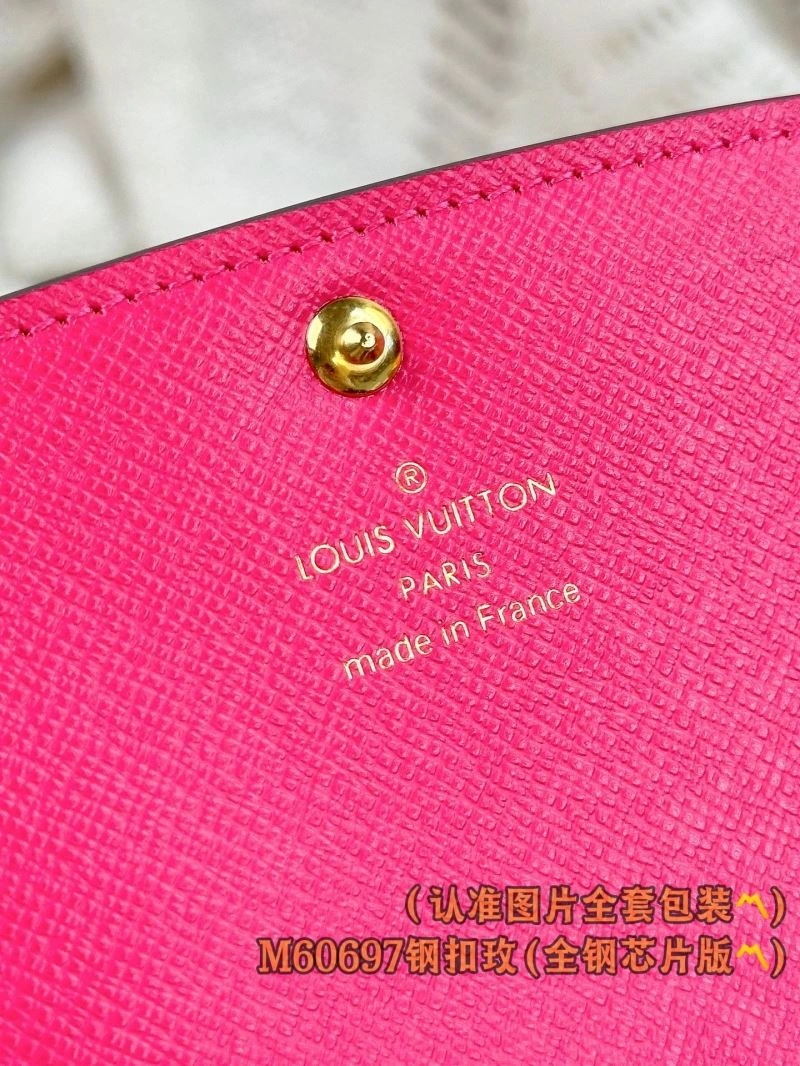 Louis Vuitton Wallets Purse Bright 69167