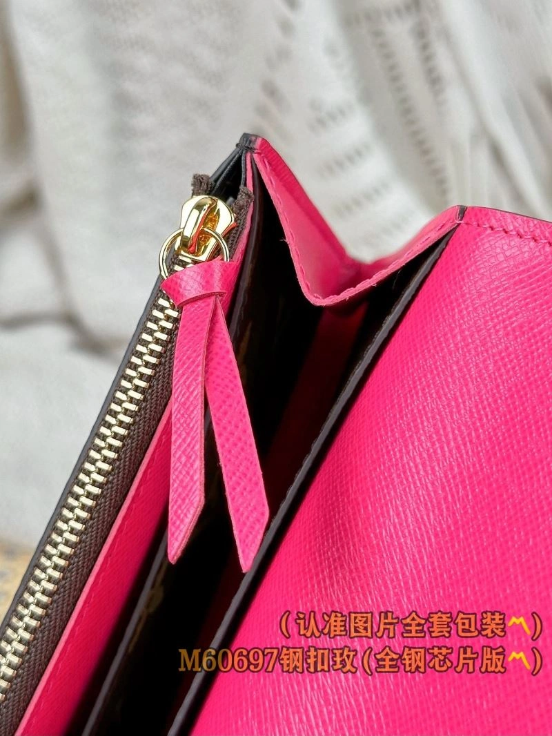 Louis Vuitton Wallets Purse Bright 69167