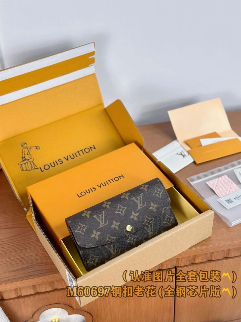 NewStyle Louis Vuitton Wallets Purse 69170