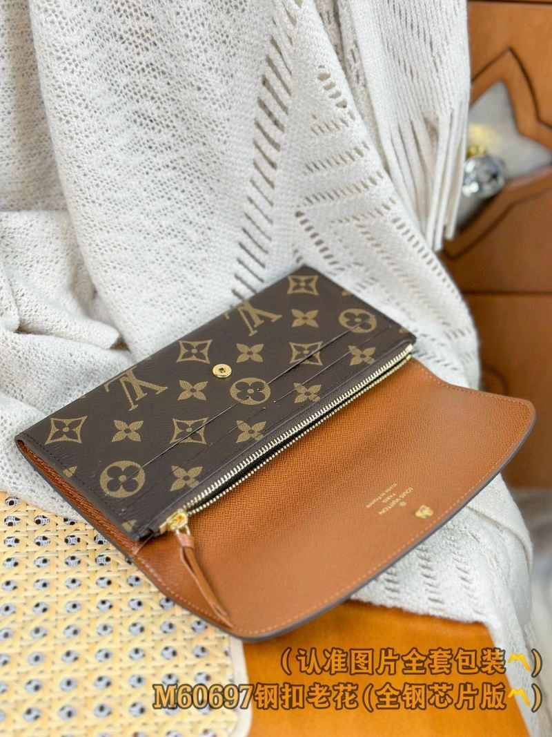 NewStyle Louis Vuitton Wallets Purse 69170