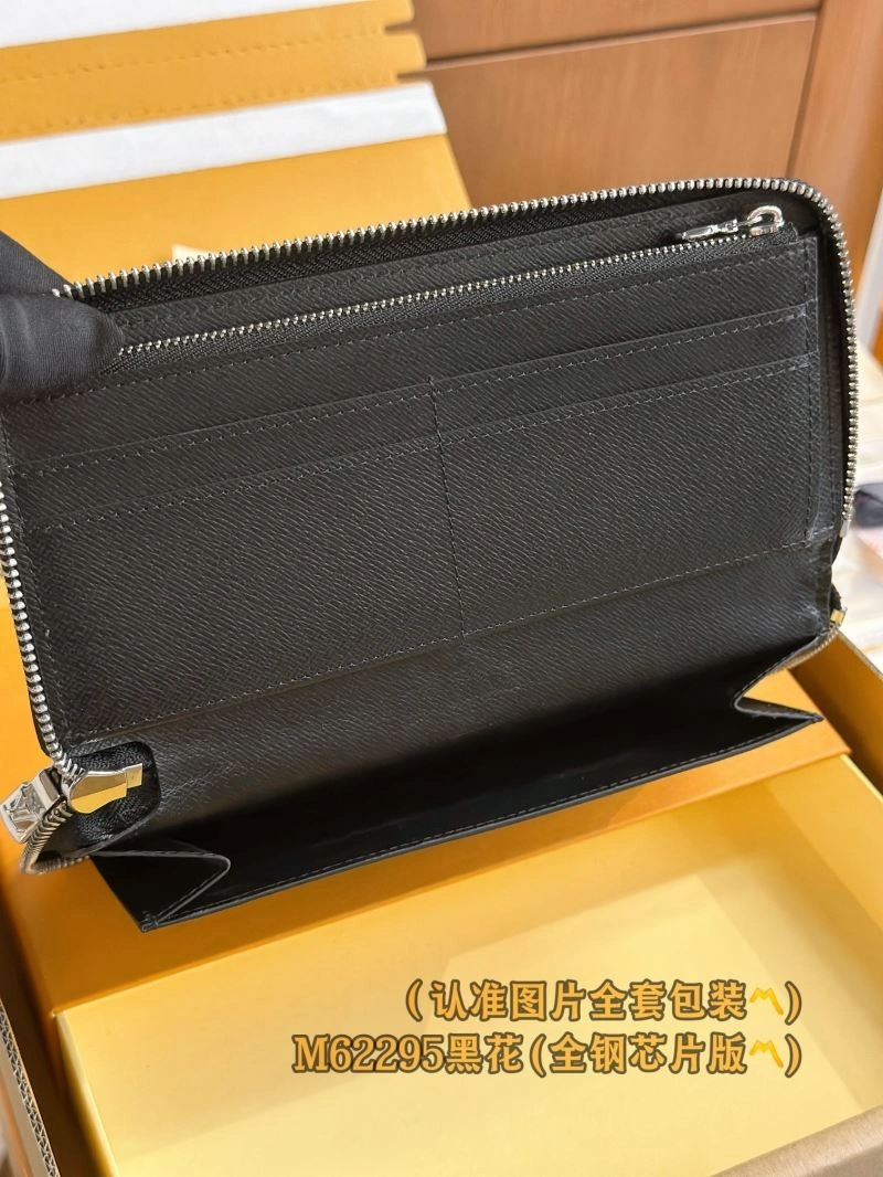 Sleek Louis Vuitton Wallets Purse 69155