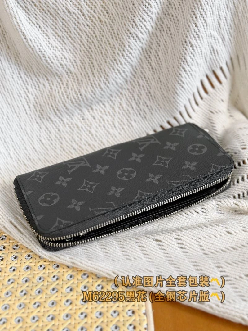 Sleek Louis Vuitton Wallets Purse 69155