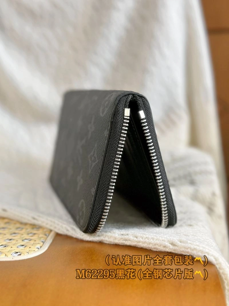Sleek Louis Vuitton Wallets Purse 69155