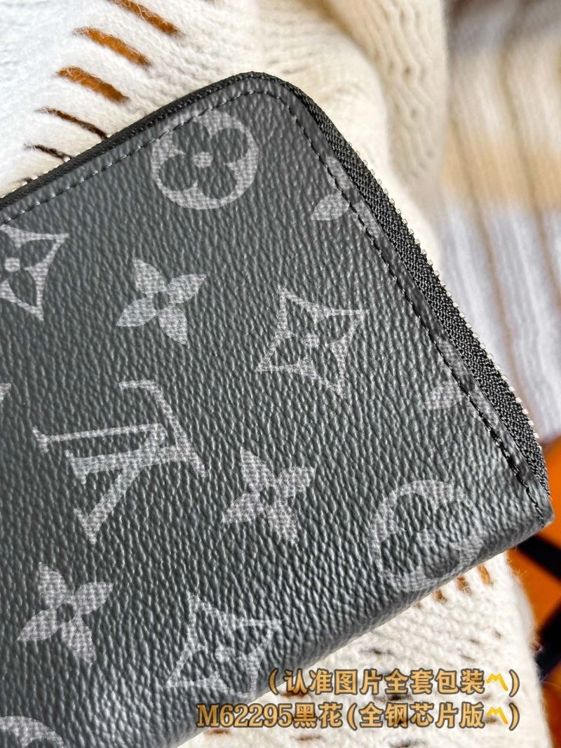 Sleek Louis Vuitton Wallets Purse 69155