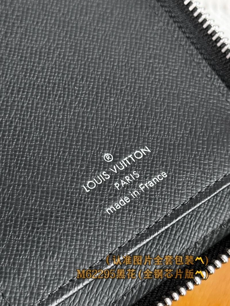 Sleek Louis Vuitton Wallets Purse 69155