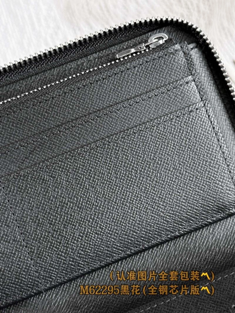 Sleek Louis Vuitton Wallets Purse 69155