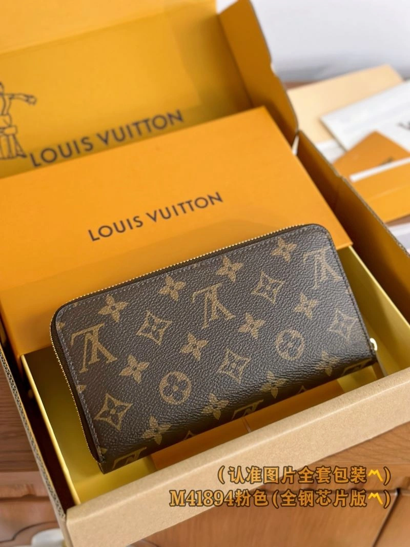 Louis Vuitton Wallets Purse RelaxedFit 69156