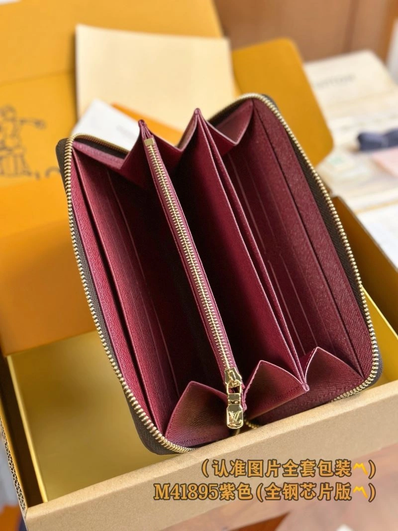 TimelessDesign Louis Vuitton Wallets Purse 69153