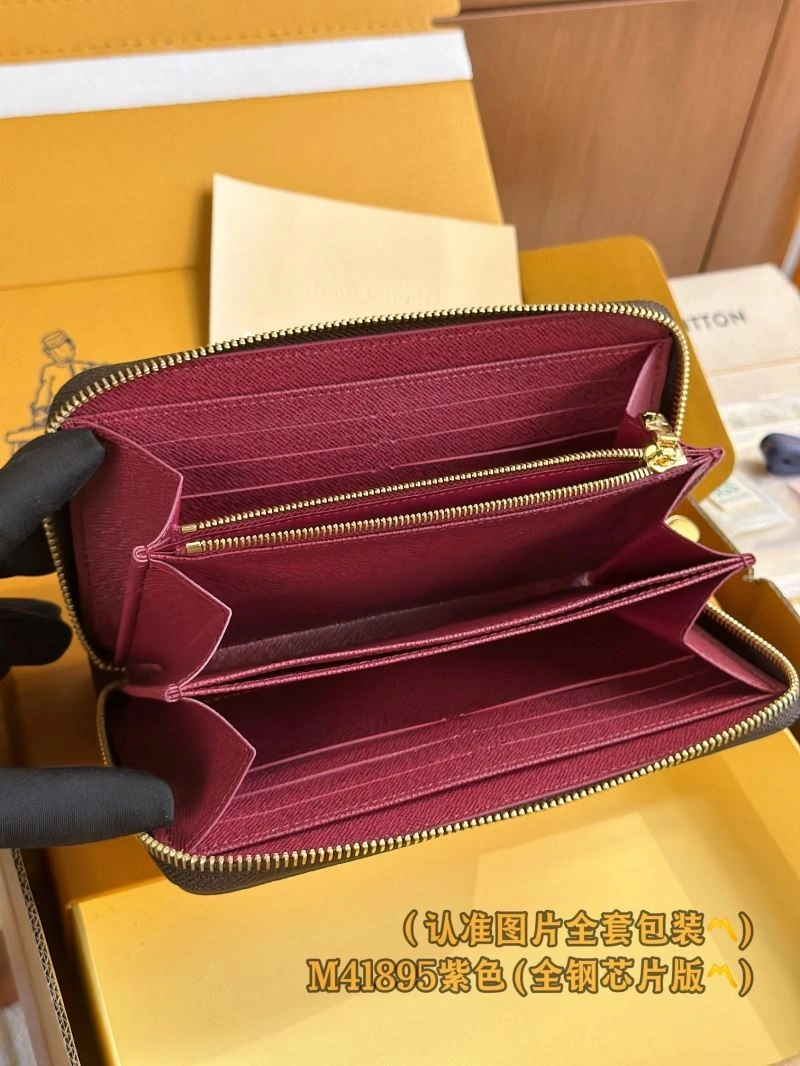 TimelessDesign Louis Vuitton Wallets Purse 69153