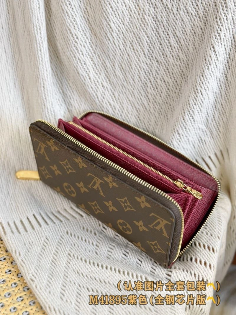 TimelessDesign Louis Vuitton Wallets Purse 69153